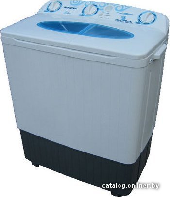 

Активаторная стиральная машина Renova WS-60PT