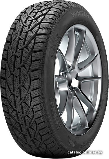 

Автомобильные шины Tigar Winter 205/55R16 94H