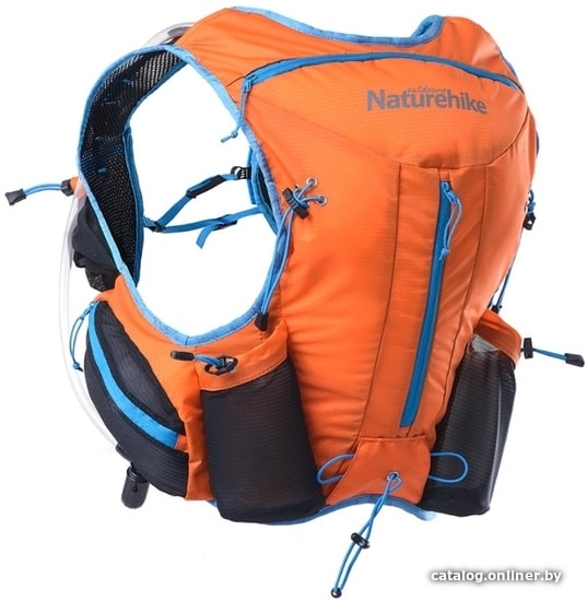 

Туристический рюкзак Naturehike NH70B067-B (оранжевый)