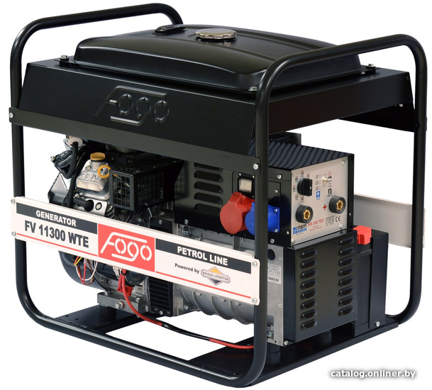 

Бензиновый генератор Fogo FV 11300 WTE