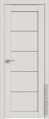 

Межкомнатная дверь ProfilDoors 2.11U R 70x200 (дарквайт/стекло графит)
