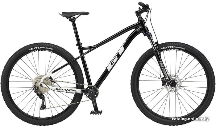 

Велосипед GT Avalanche Comp 29 XL 2021 (черный)