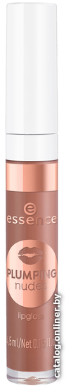 

Блеск для губ Essence Plumping Nudes Lipgloss 02