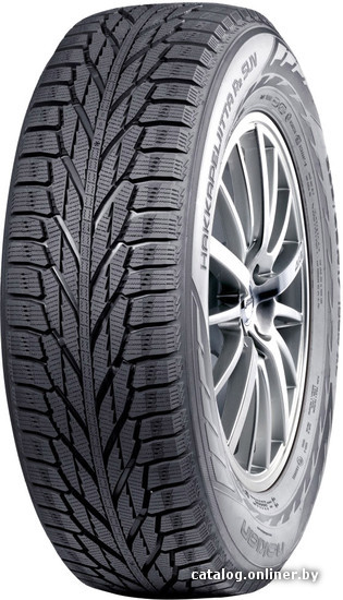 

Автомобильные шины Nokian Tyres Hakkapeliitta R2 SUV 215/65R16 102R