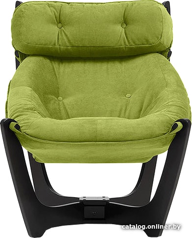 

Интерьерное кресло Divan Оттава Velvet (зеленый)