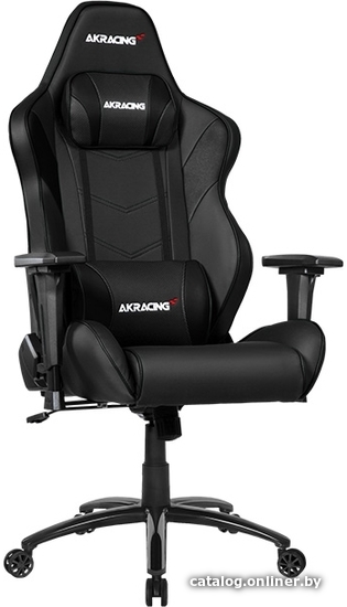 

Кресло AKRacing LX Plus (черный)