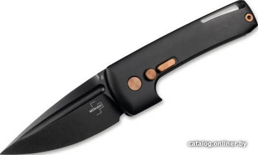 

Складной нож Boker 01BO392 Plus Harlock Mini