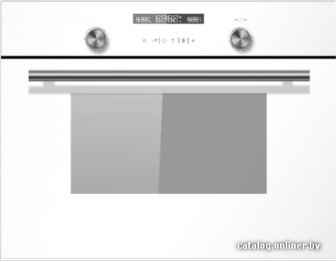 

Электрический духовой шкаф Midea TF944EG9-WH