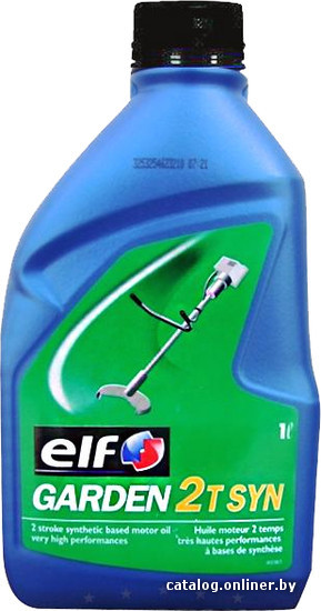 

Моторное масло Elf GARDEN 2T 1л