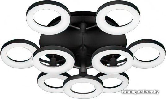 

Люстра средней высоты iLedex Jomo FS-014-X9 108W BK