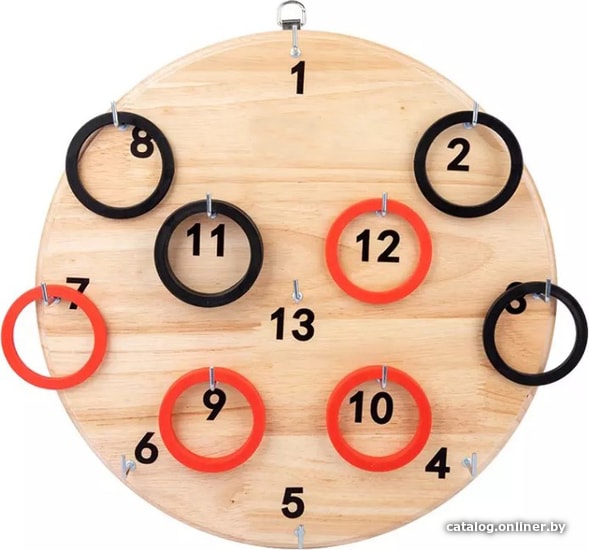 

Кольцеброс Ningbo Wall Ring Toss Game