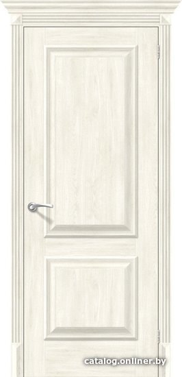 

Межкомнатная дверь el'Porta Классико-12 60x200 (Nordic Oak)