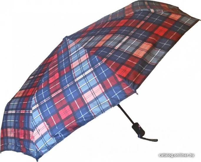

Складной зонт RST Umbrella X3003 (красный)