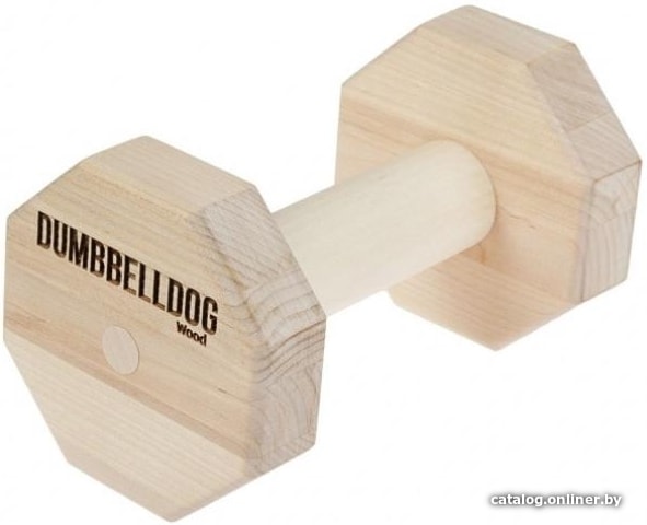 

Игрушка для собак Doglike Dumbbelldog Wood D-3079