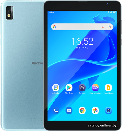 

Планшет Blackview Tab 6 3GB/32GB LTE (синий)