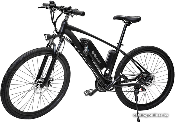 

Электровелосипед Syccyba H3
