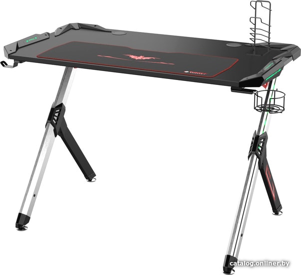 

Геймерский стол Eureka Ergonomic R1-S