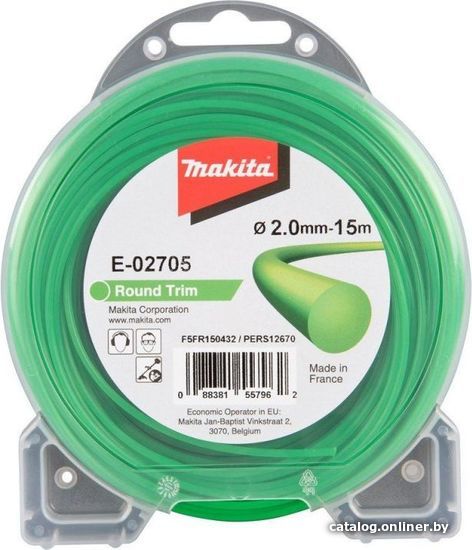 

Леска для триммера Makita E-02705