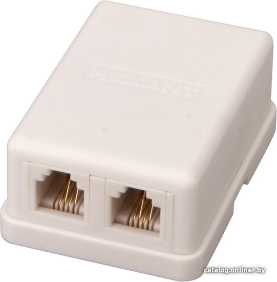 

Розетка телефонная Rexant 03-0002 50 шт