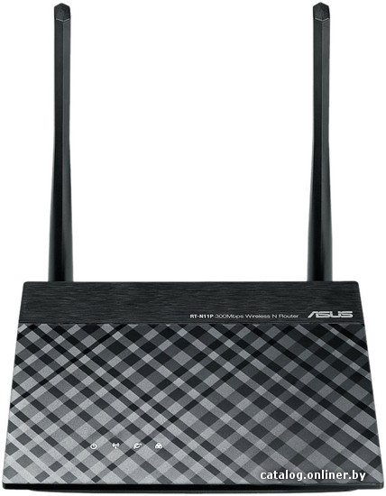 

Wi-Fi роутер ASUS RT-N11P