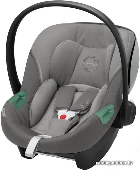 

Детское автокресло Cybex Aton S2 i-Size (soho grey)