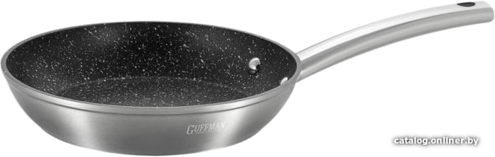 

Сковорода Guffman Lunar Silver AM-02522RS