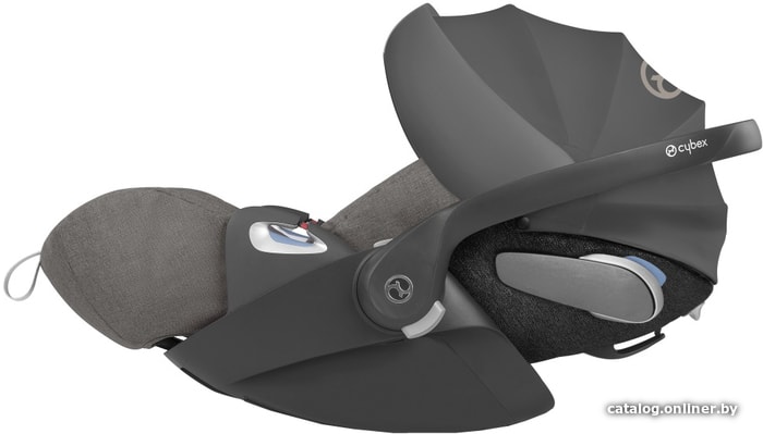 

Детское автокресло Cybex Cloud Z i-Size Plus (soho grey)