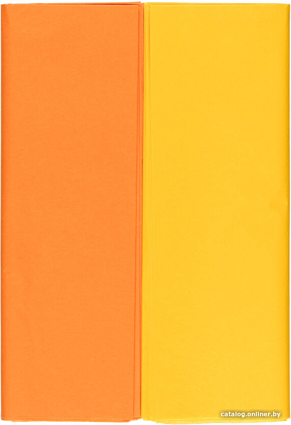 

Упаковочная бумага Stilerra TPA-01 04 оранжевый/желтый