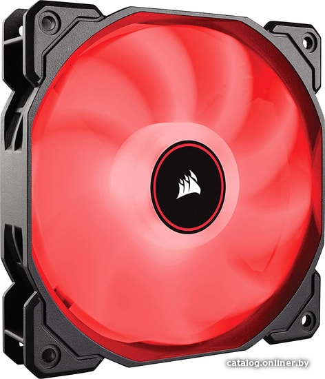 

Вентилятор для корпуса Corsair AF140 LED Red CO-9050086-WW