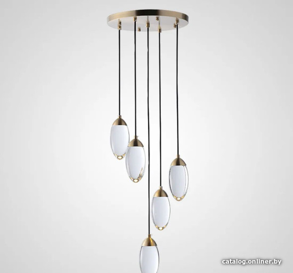 

Подвесная люстра ImperiumLoft Fiera05 151235-26