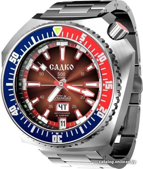 

Наручные часы Слава 5000170/100-2427