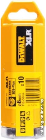 

Набор буров DeWalt DT8955 (10 шт)
