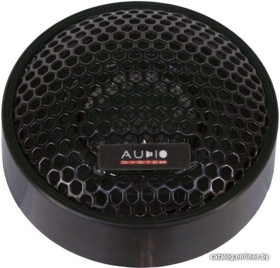 

Твитер Audio System HS19 Install EVO