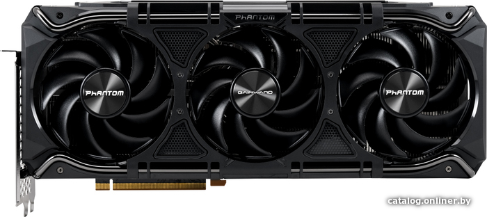

Видеокарта Gainward GeForce RTX 4080 Phantom 16GB GDDR6X NED4080019T2-1030P