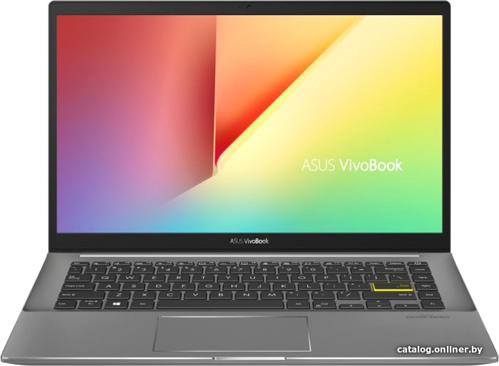 

Ноутбук ASUS VivoBook S14 S433EA-KI2375W