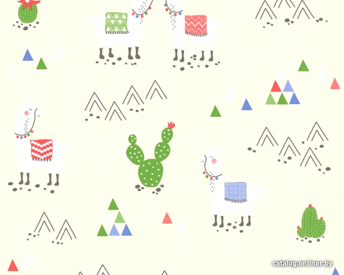 

Виниловые обои AS Creation Boys and Girls 6 369851