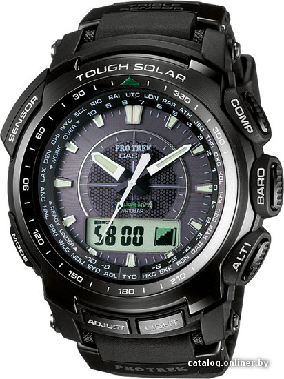 

Наручные часы Casio PRW-5100-1E