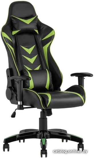 

Кресло Stool Group TopChairs Corvette (зеленый)