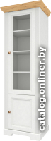 

Шкаф-витрина WellMaker Патриция Скандия ШП2-60 (альпийский/дуб артизан)