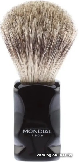 

Помазок для бритья Mondial SQ-BL-II-M (черный)