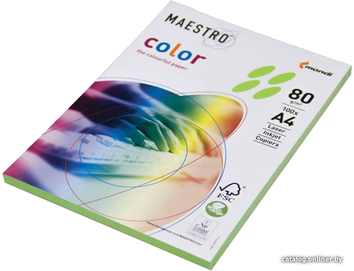 

Офисная бумага IQ Color Trend GR21 A4 (серый, 160 г/м2, 250 л)