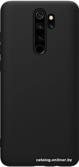 

Чехол для телефона Case Matte для Xiaomi Redmi Note 8 Pro (черный)
