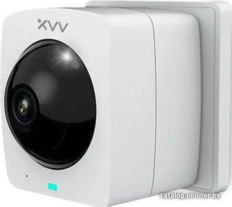 

IP-камера Xiaovv Smart Panoramic IP Camera 1080P