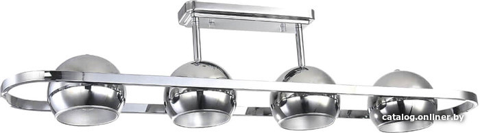 

Подвесная люстра Vele Luce Helix VL5153L04