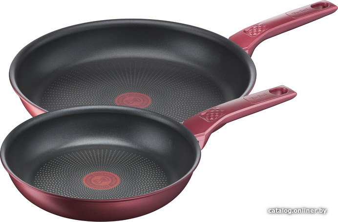 

Набор сковород Tefal Daily Chef G2739072