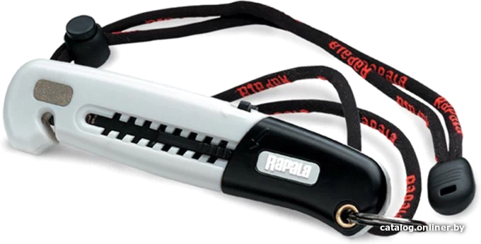 

Складной нож Rapala PGMFT-1 (белый)