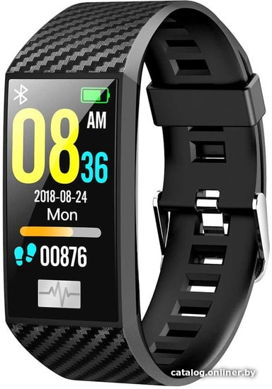 

Фитнес-браслет Smarterra Fitmaster Pulsar (черный)