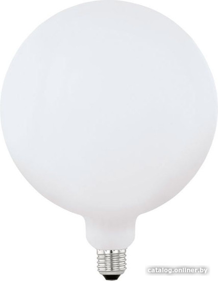 

Светодиодная лампочка Eglo 11901 G200 4W(E27) Ø140 L255 470lm 2700K
