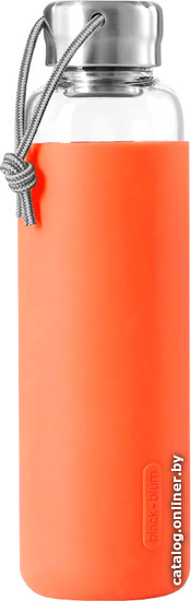 

Бутылка для воды Black+Blum Glass Water Bottle 600 мл (оранжевый)