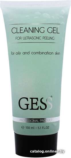 

Gess Cleaning Gel очищающий для жирной и комбинированной кожи 150 мл